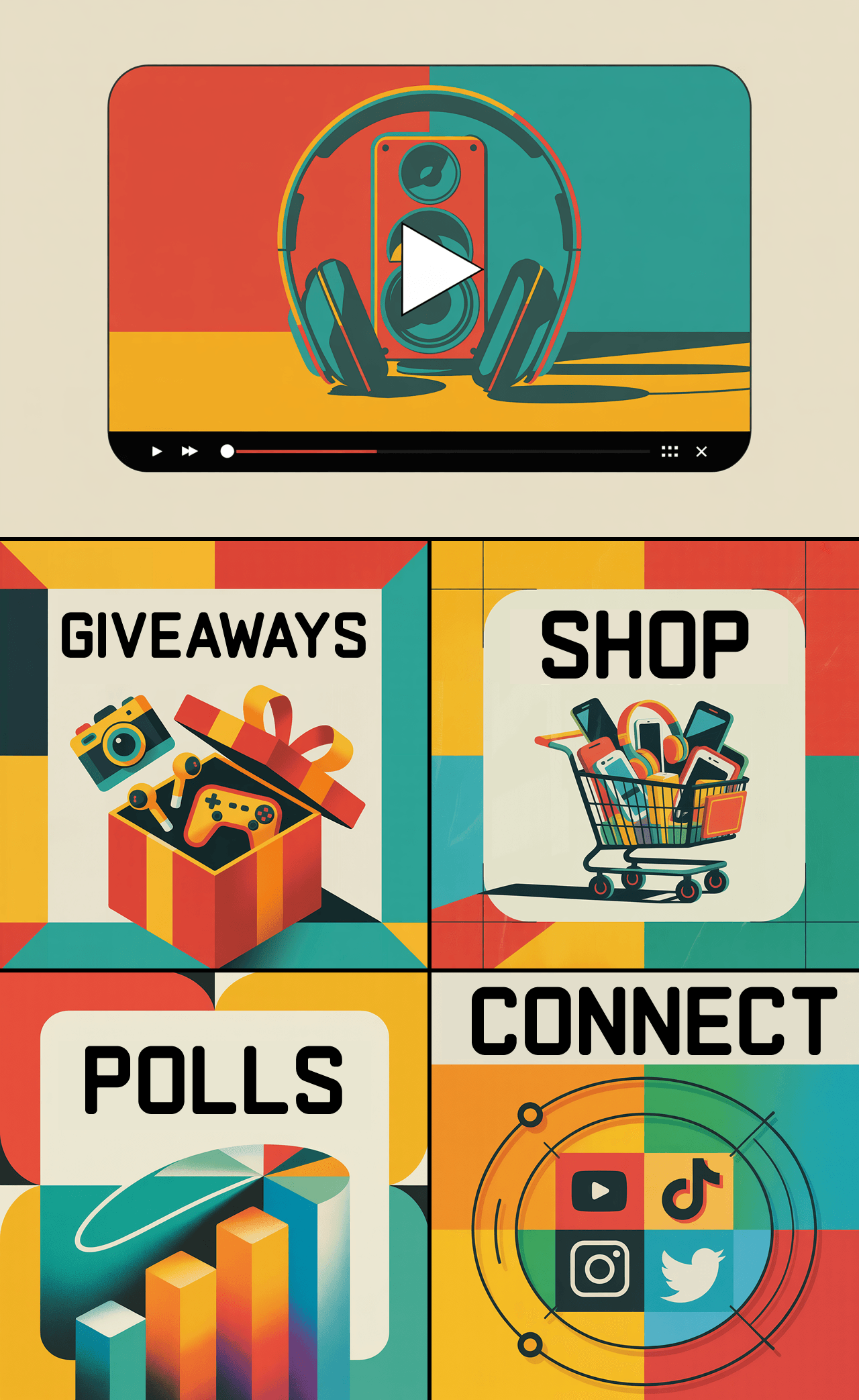 Dip platform hero image