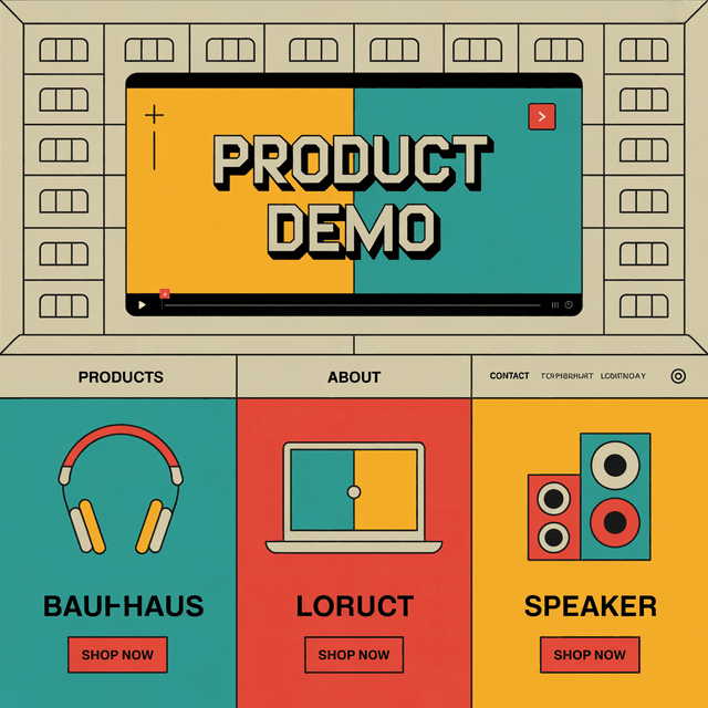 Featured work intro image